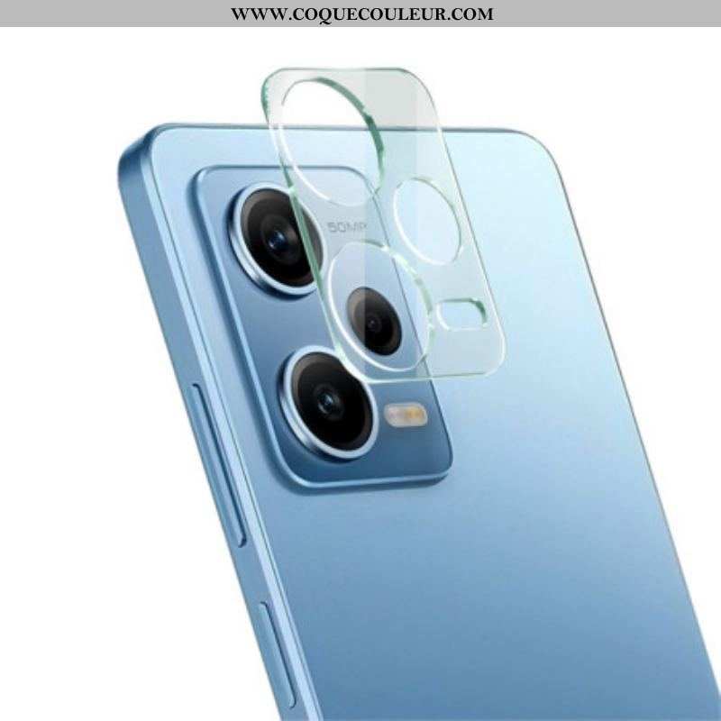 Lentille de Protection en Verre Trempé pour Xiaomi Redmi Note 12 Pro