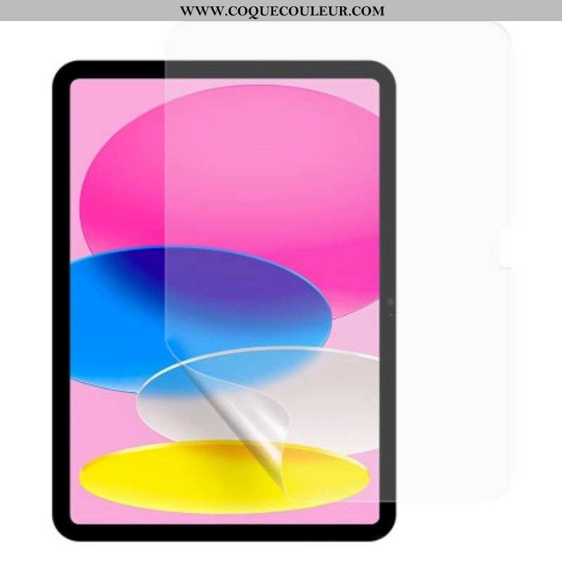 Film de protection écran pour iPad 10.9