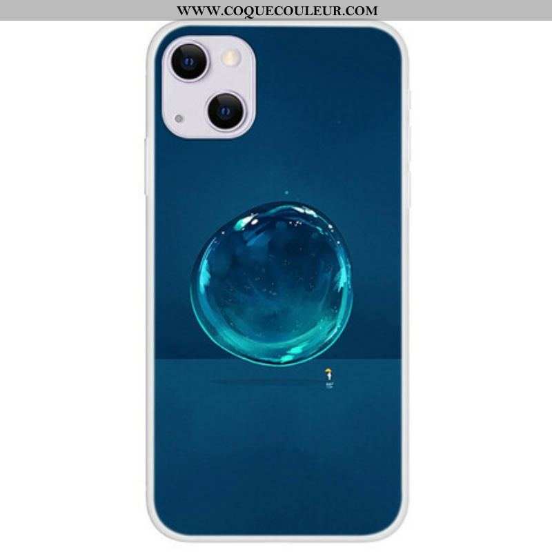 Coque iPhone 13 Mini Goute D'eau