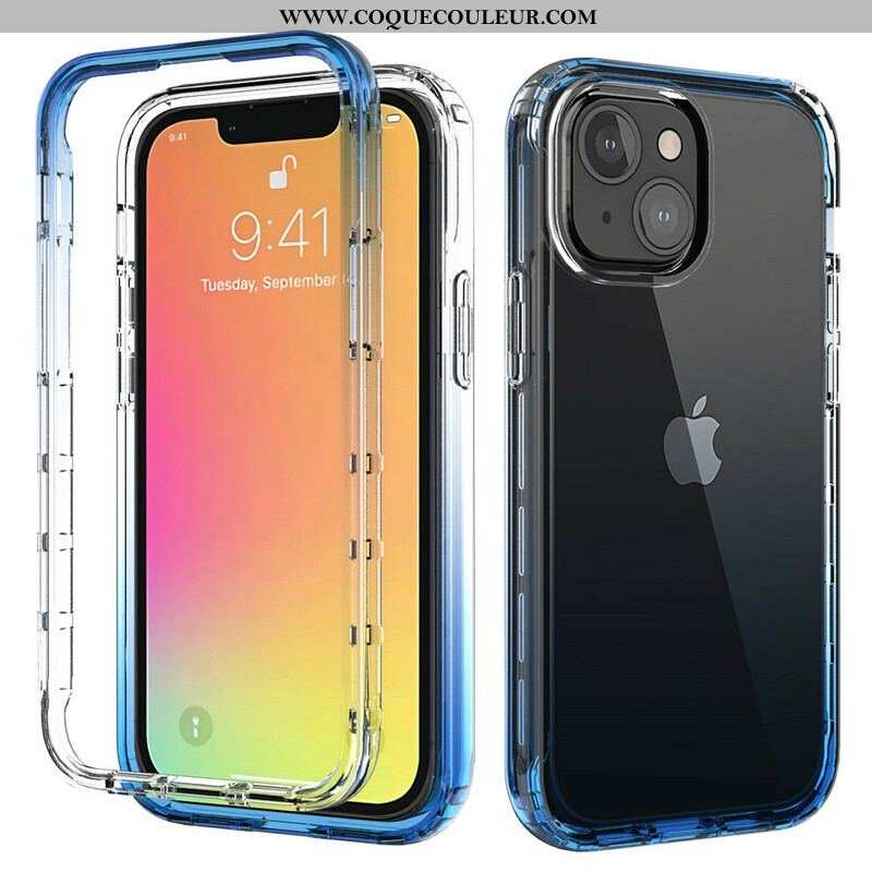 Coque iPhone 13 Mini Gradient Color