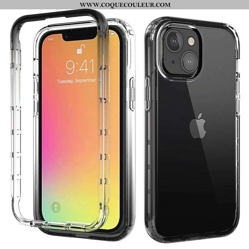 Coque iPhone 13 Mini Gradient Color