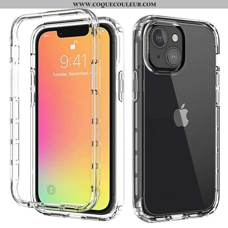 Coque iPhone 13 Mini Gradient Color