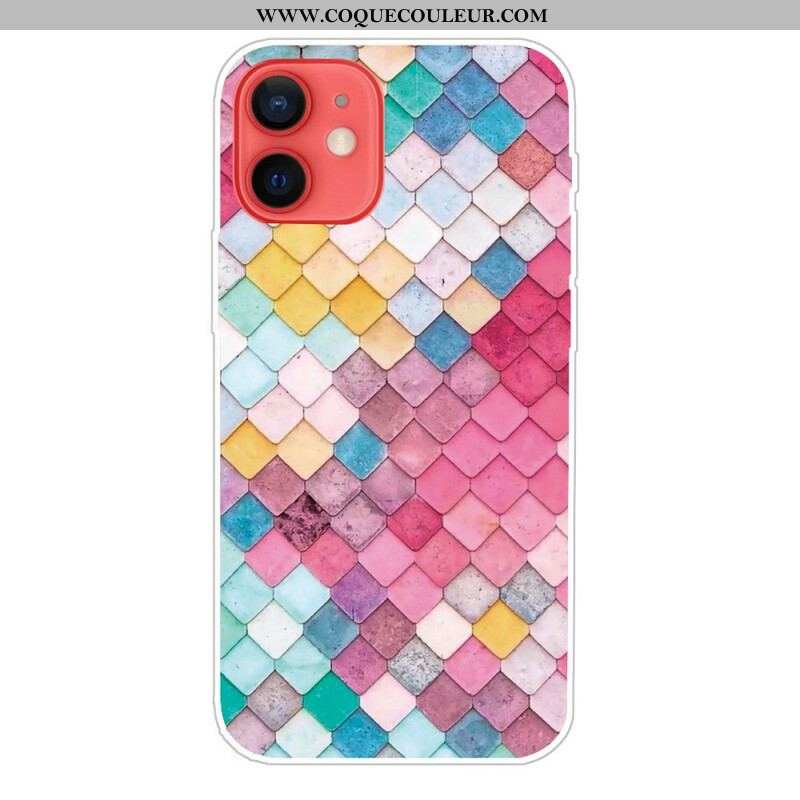 Coque iPhone 13 Mini Peinture