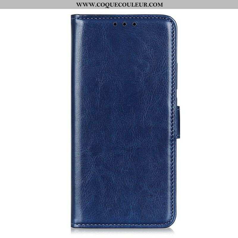 Housse iPhone 13 Mini Simili Cuir Finesse