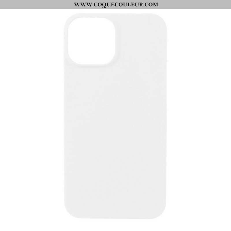 Coque iPhone 13 Mini Rigide Glossy