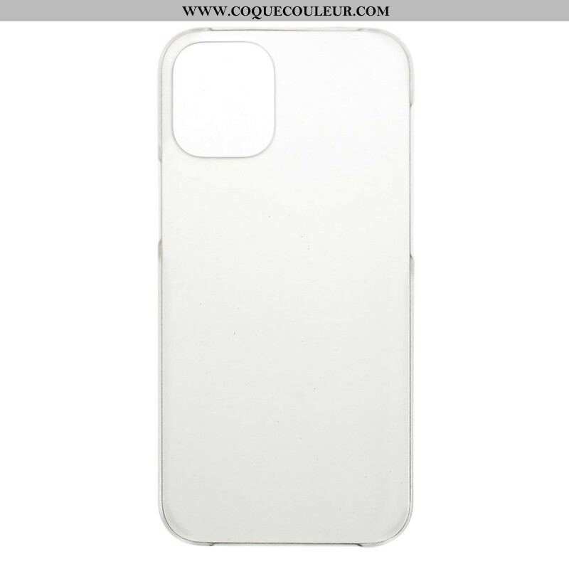 Coque iPhone 13 Mini Rigide Glossy