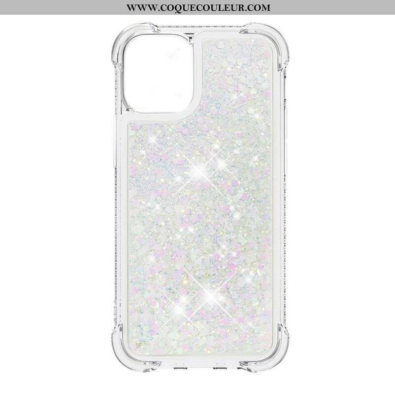 Coque iPhone 13 Mini Désires Paillettes