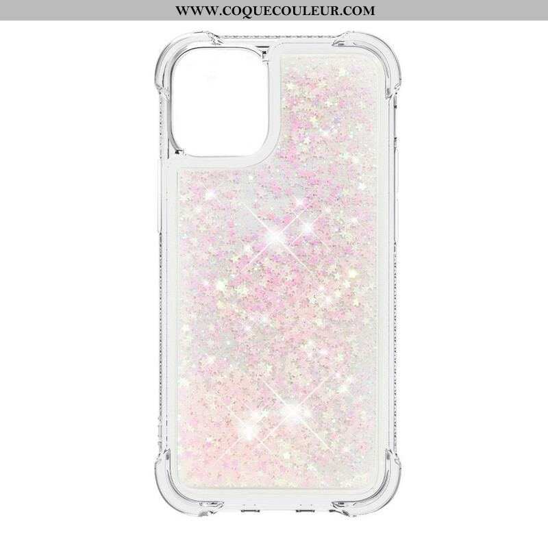 Coque iPhone 13 Mini Désires Paillettes