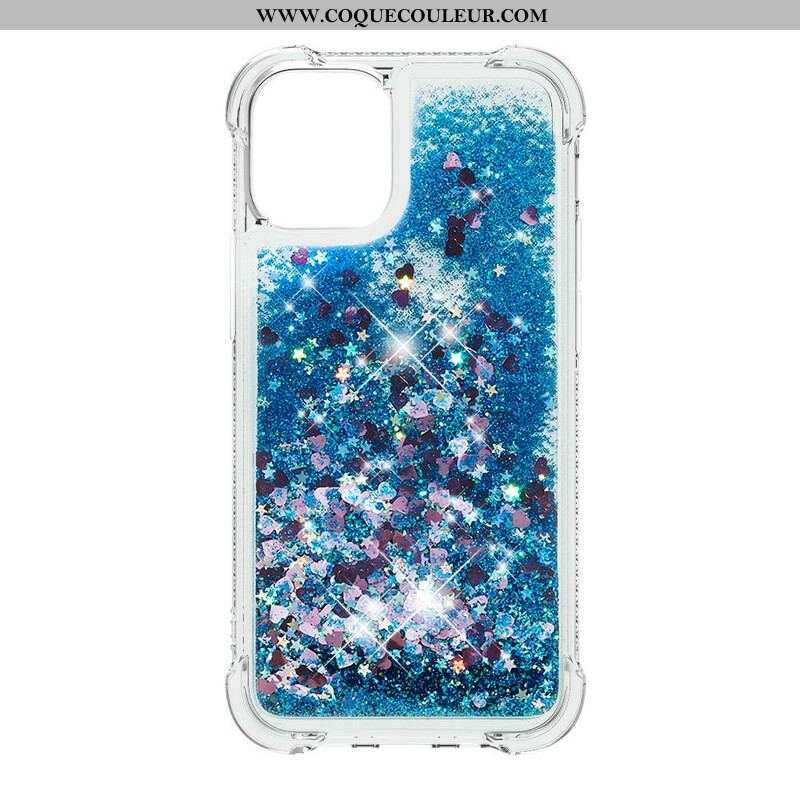 Coque iPhone 13 Mini Désires Paillettes