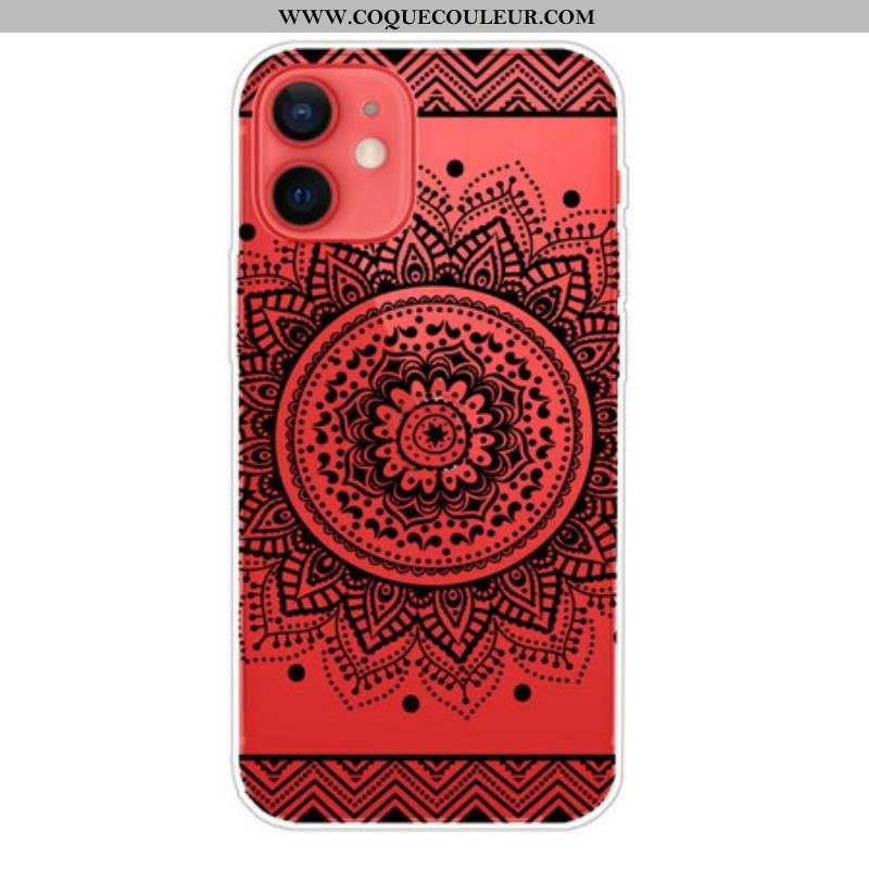 Coque iPhone 13 Mini Sublime Mandala