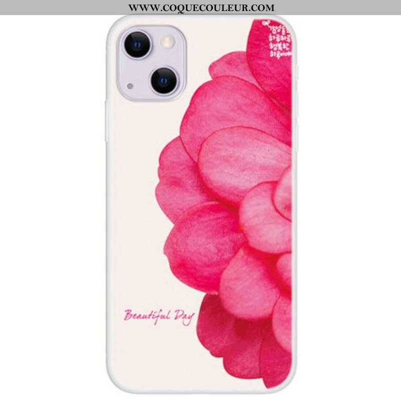 Coque iPhone 13 Mini Beautiful Day