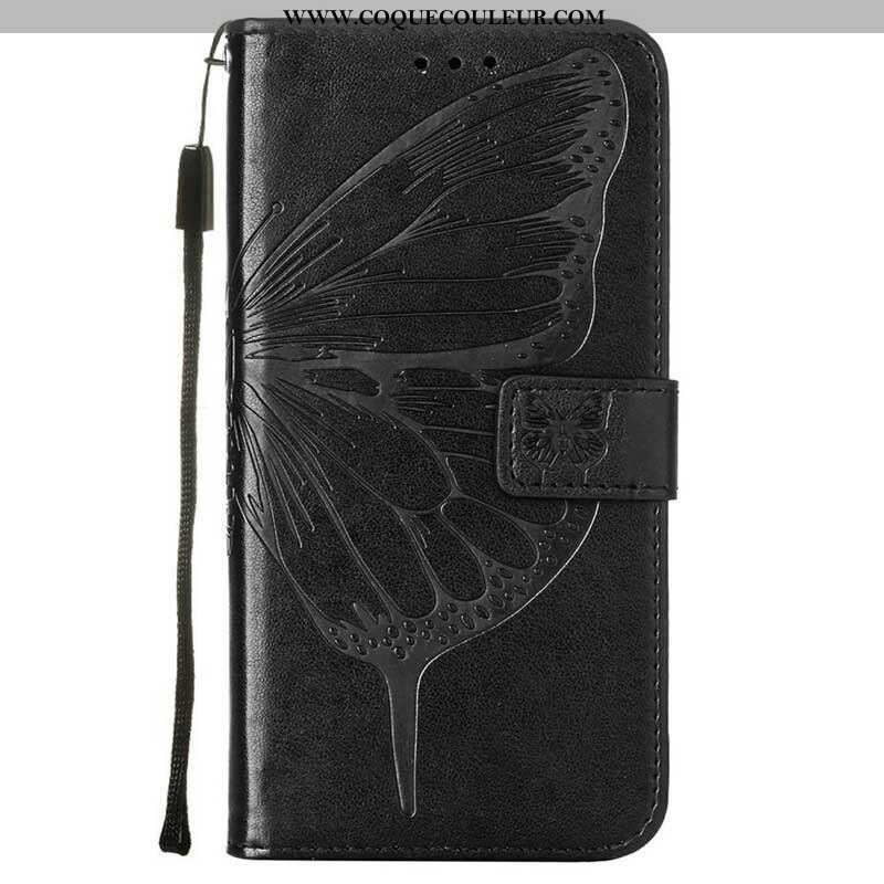 Housse iPhone 13 Mini Papillon Design