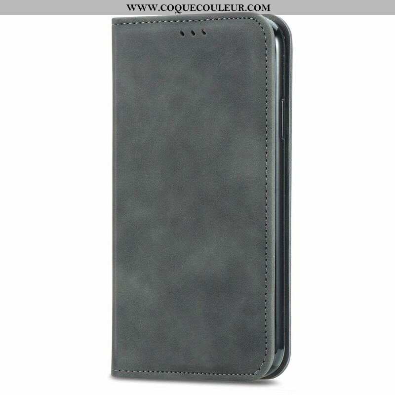 Flip Cover iPhone 13 Mini Skin-Touch