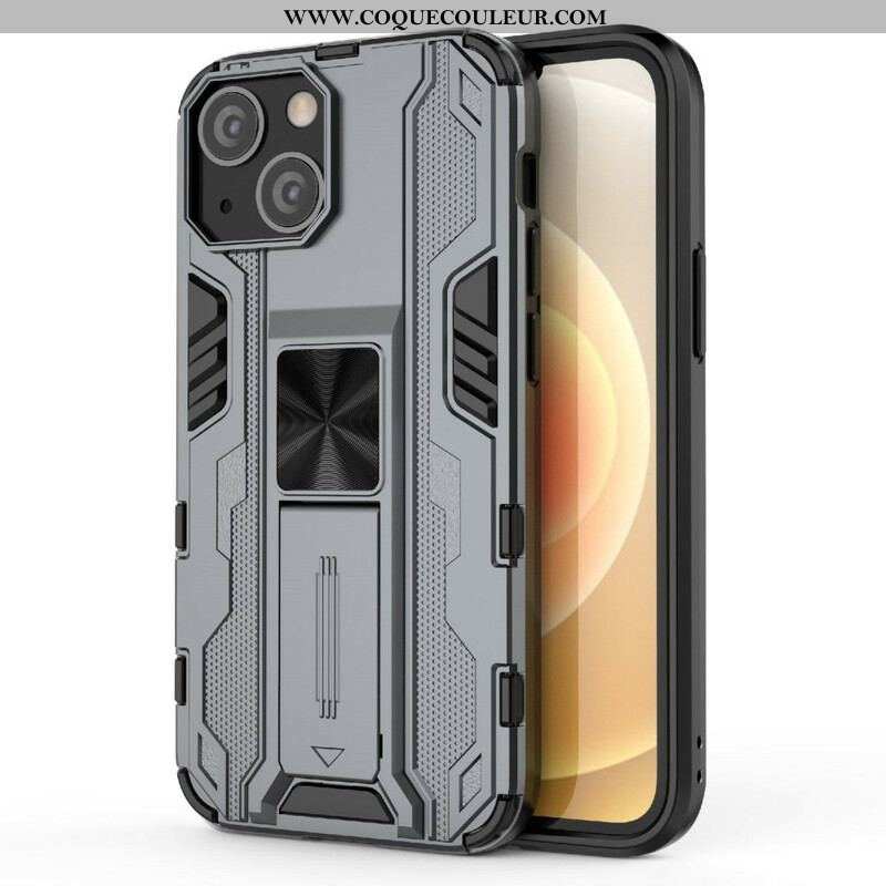 Coque iPhone 13 Mini Résistante Languette Horizontale / Verticale