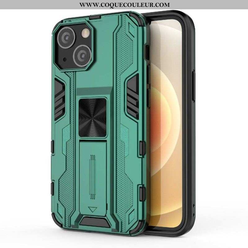 Coque iPhone 13 Mini Résistante Languette Horizontale / Verticale