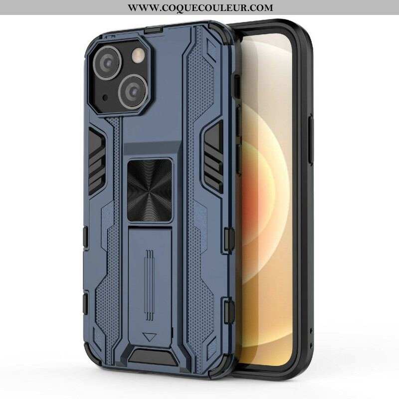 Coque iPhone 13 Mini Résistante Languette Horizontale / Verticale