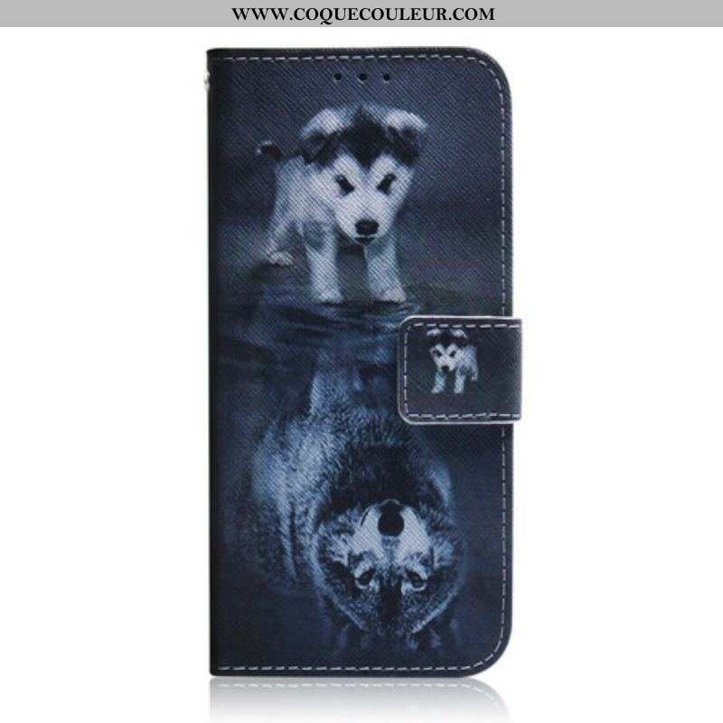 Housse iPhone 13 Mini Ernesto Le Loup