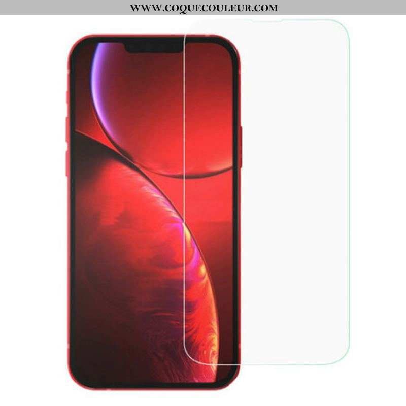 Protection verre trempé Arc Edge pour écran du iPhone 13 Mini