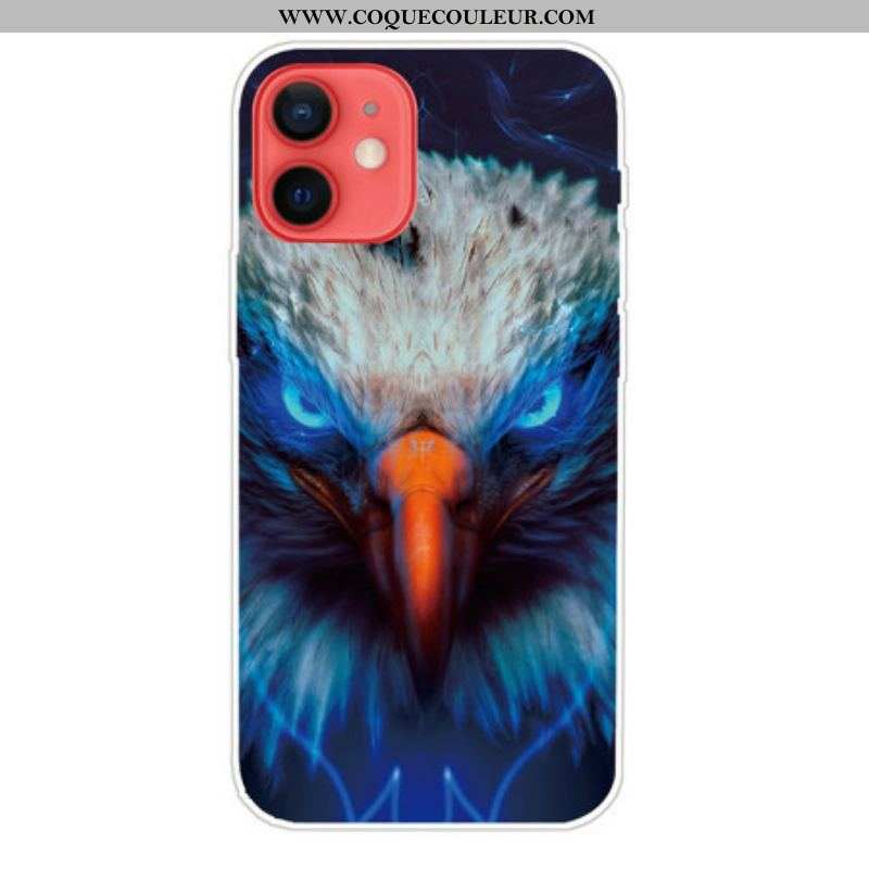 Coque iPhone 13 Mini Aigle
