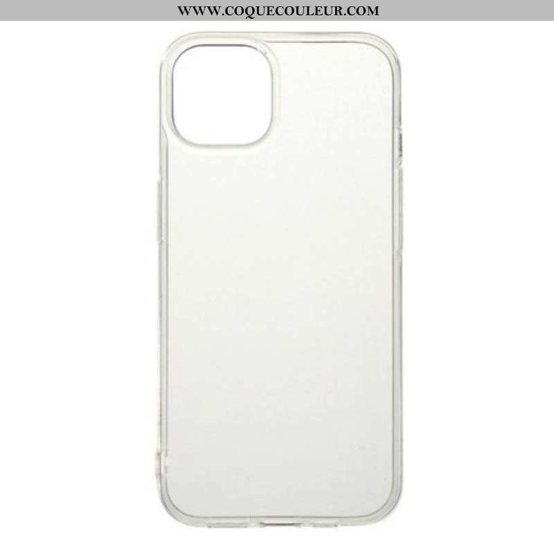 Coque iPhone 13 Mini Transparente Simple