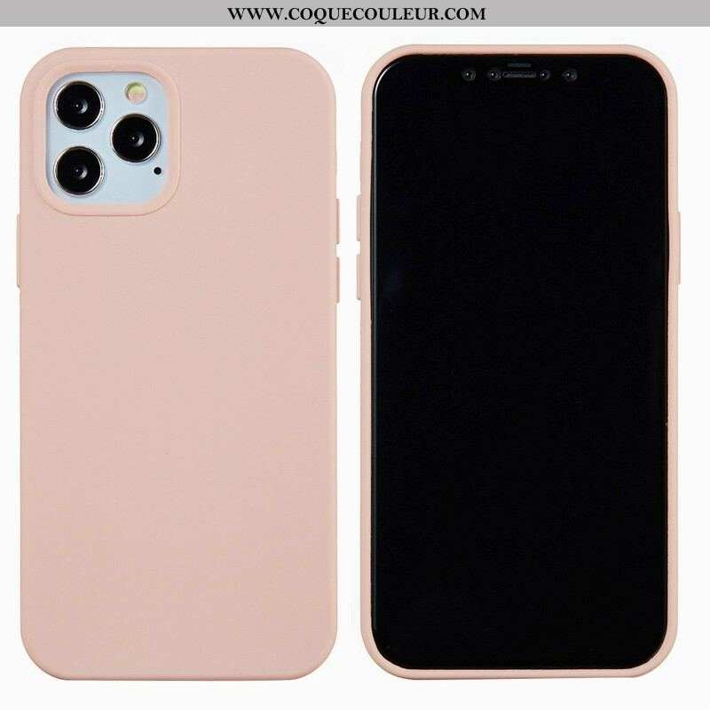 Coque iPhone 13 Mini Silicone Liquide