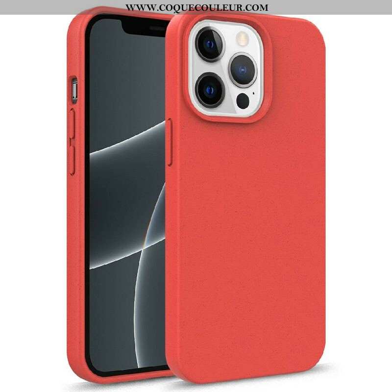 Coque iPhone 13 Mini Conception Paille de Blé