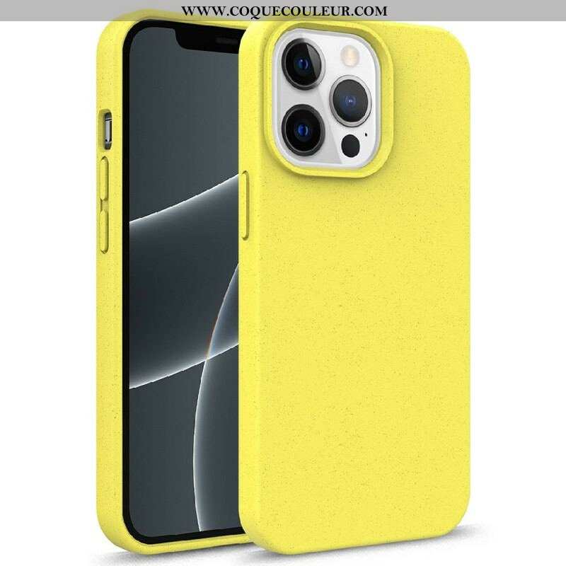 Coque iPhone 13 Mini Conception Paille de Blé