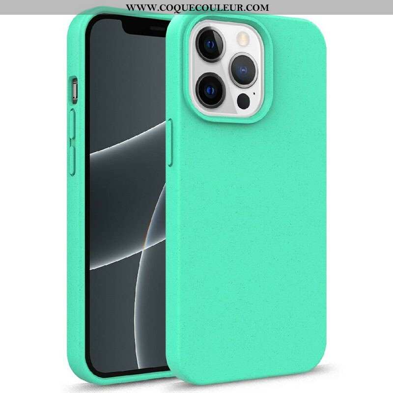 Coque iPhone 13 Mini Conception Paille de Blé