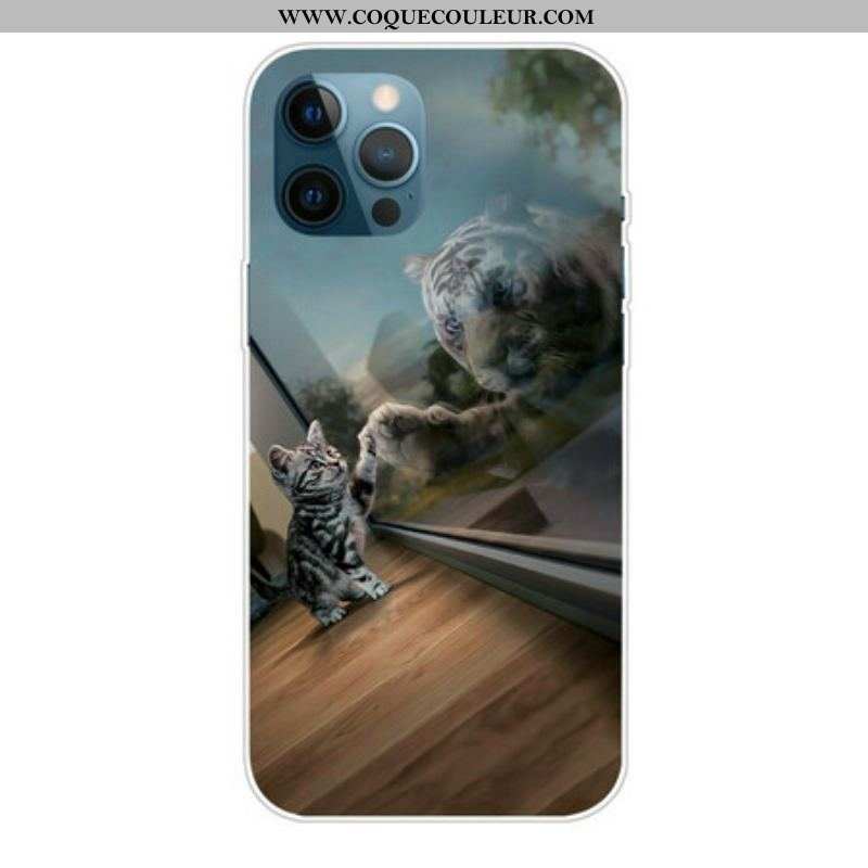 Coque iPhone 13 Pro Max Rêve de Chaton