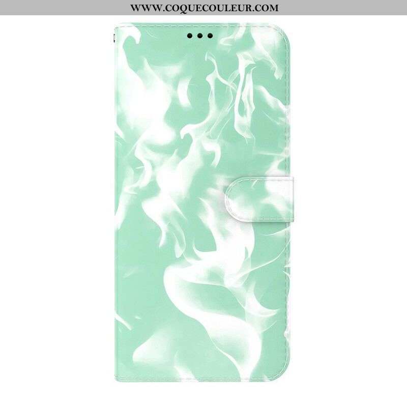 Housse iPhone 13 Pro Max Motif Abstrait