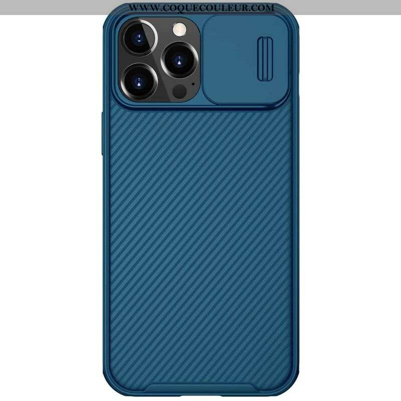 Coque iPhone 13 Pro Max CamShield Nillkin