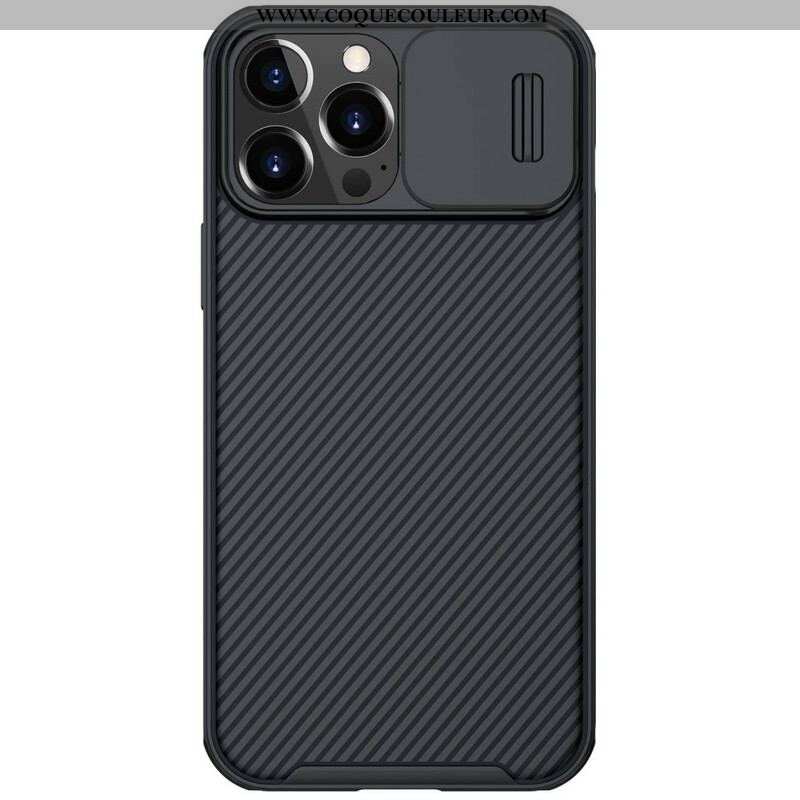 Coque iPhone 13 Pro Max CamShield Nillkin