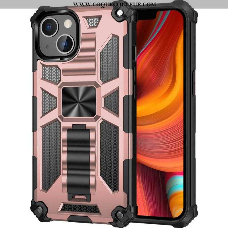 Coque iPhone 13 Pro Max Détachable Résistante Militaire