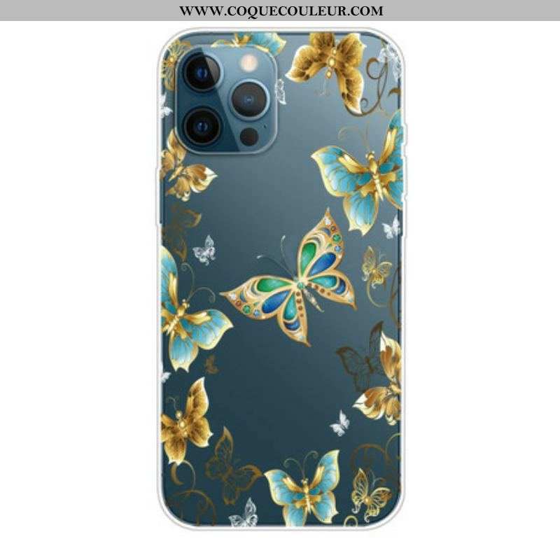 Coque iPhone 13 Pro Max Butterflies