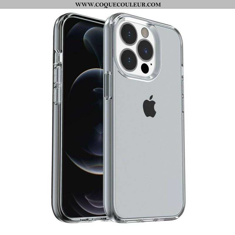 Coque iPhone 13 Pro Max Transparente Teintée