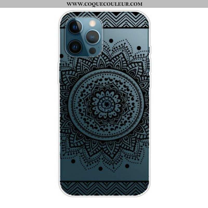 Coque iPhone 13 Pro Max Sublime Mandala