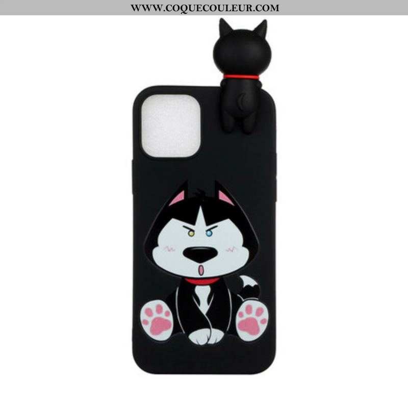 Coque iPhone 13 Pro Max Adrien le Chien