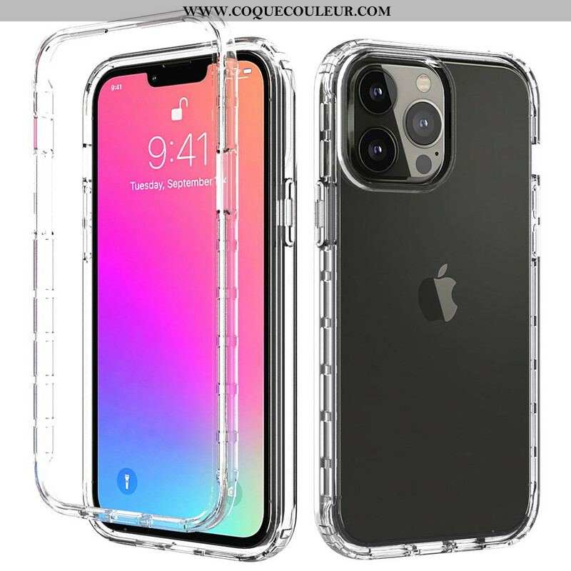 Coque iPhone 13 Pro Max Gradient Color