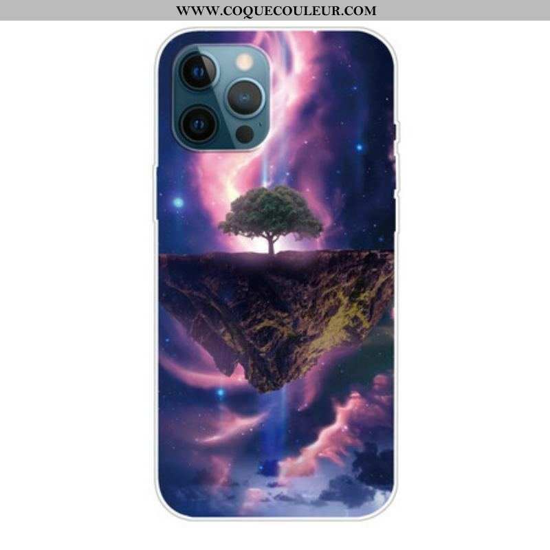 Coque iPhone 13 Pro Max Arbre du Monde