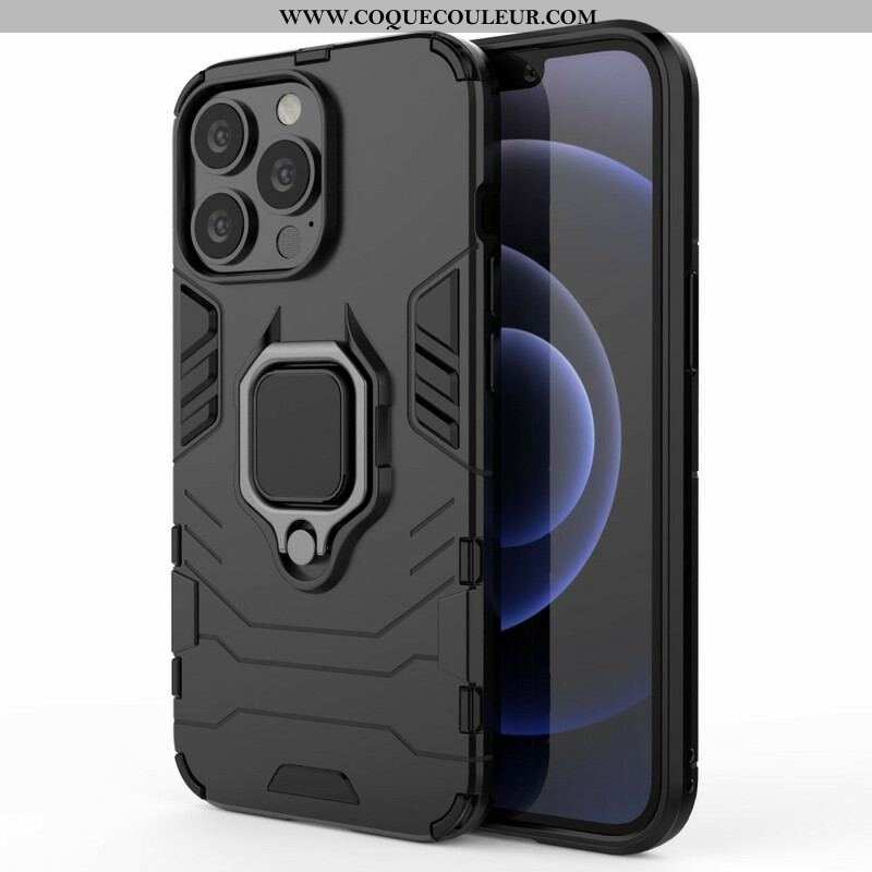 Coque iPhone 13 Pro Ring Résistante