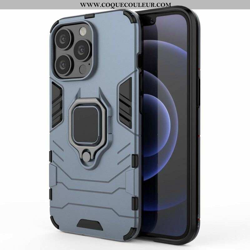 Coque iPhone 13 Pro Ring Résistante