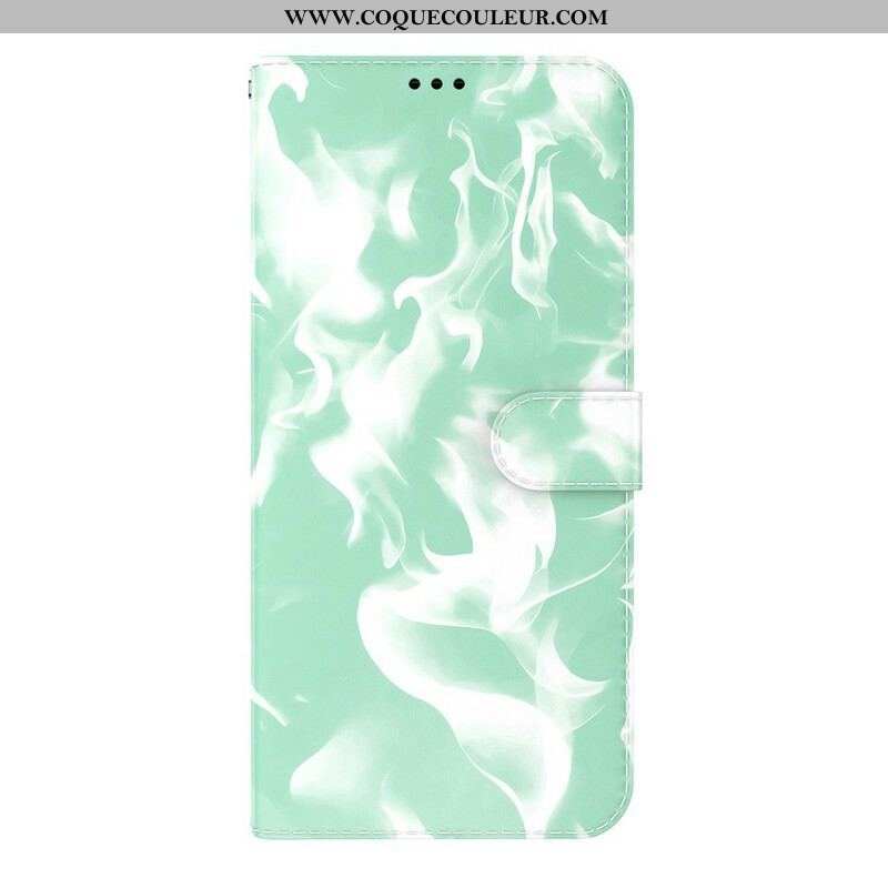 Housse iPhone 13 Pro Motif Abstrait