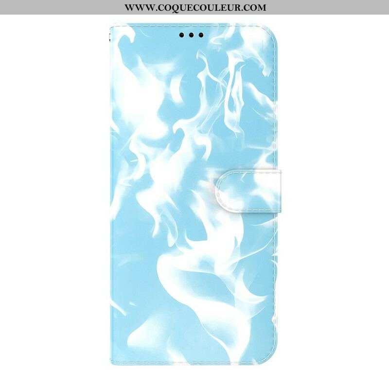 Housse iPhone 13 Pro Motif Abstrait