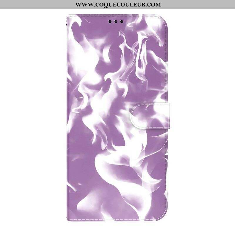Housse iPhone 13 Pro Motif Abstrait