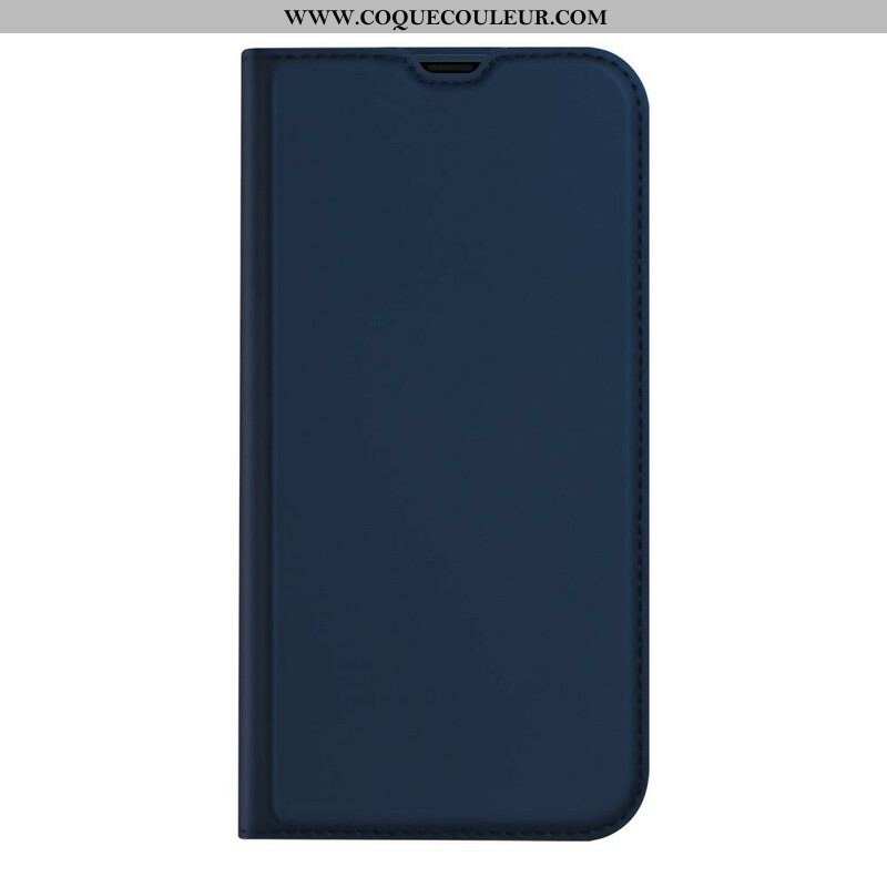 Flip Cover iPhone 13 Pro Skin Pro Series DUX DUCIS