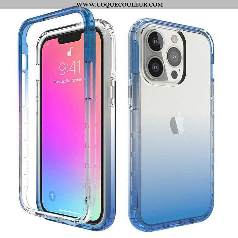 Coque iPhone 13 Pro Gradient Color