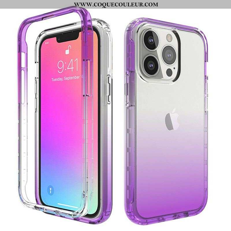 Coque iPhone 13 Pro Gradient Color