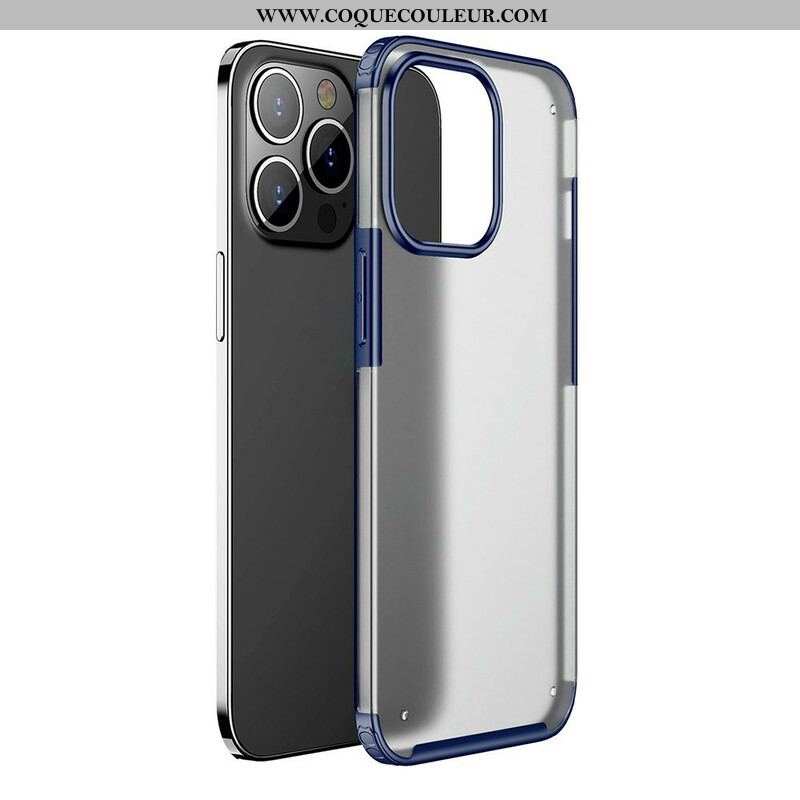 Coque iPhone 13 Pro Hybride Givréee