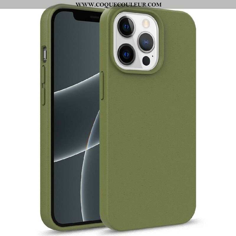 Coque iPhone 13 Pro Conception Paille de Blé