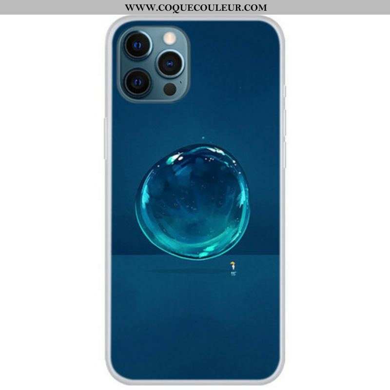 Coque iPhone 13 Pro Goute D'eau